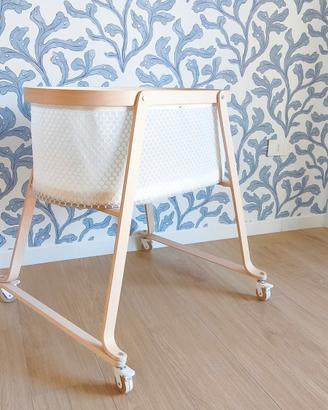 Culla IKEA con materasso + Giostrina Chicco