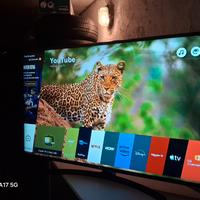 smart tv lg 55