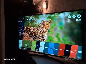 smart tv lg 55
