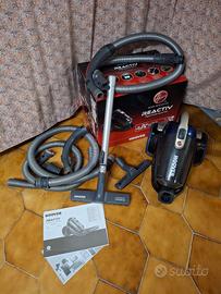 Aspirapolvere Hoover RC50PAR, 550W, 2Lt, 75db, A+