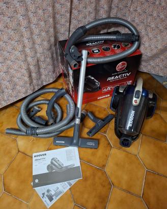 Aspirapolvere Hoover RC50PAR, 550W, 2Lt, 75db, A+