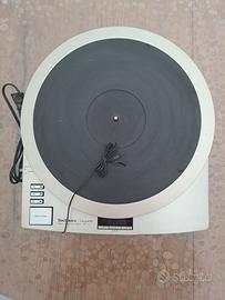 Technics SP-15 Giradischi a trazione diretta (spec