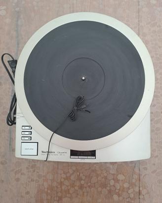 Technics SP-15 Giradischi a trazione diretta (spec
