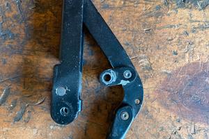 Maniglia capote golf mk 1