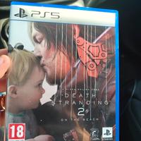 Death Stranding 2 ps5
