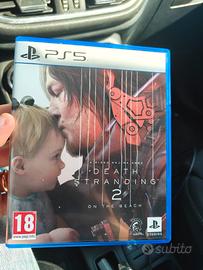 Death Stranding 2 ps5