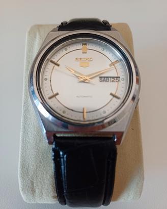 Seiko 5 Vintage