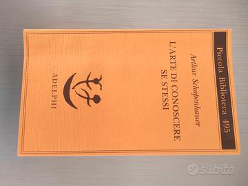 L'arte di conoscere se stessi 