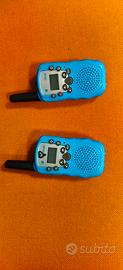 walkie talkie