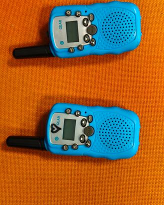 walkie talkie