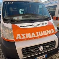 FIAT DUCATO AMBULANZA (CORN) VP