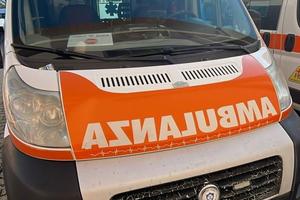 FIAT DUCATO AMBULANZA (CORN) VP