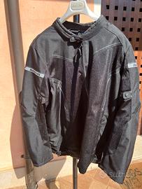 GIACCA ESTIVA TRAFORATA MOTO