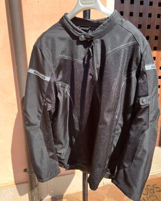 GIACCA ESTIVA TRAFORATA MOTO