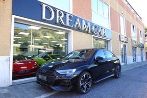 AUDI S3 SPB TFSI quattro S-tronic S-line plus TE