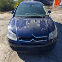 Ricambi Citroen C4 cc. 1.6 HDi 90cv anno 2005-2012