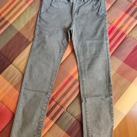 2 PANTALONI DA RAGAZZO 12 - 13 ANNI