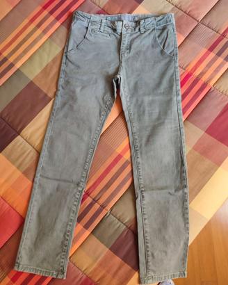2 PANTALONI DA RAGAZZO 12 - 13 ANNI