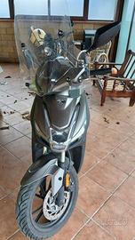 Kymco Agility S 200