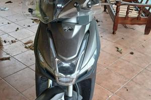 Kymco Agility S 200