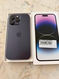 Iohone 14 pro max 265gb