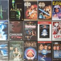 Film DVD Fantascienza Vari