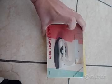 mini ferro  da stiro 