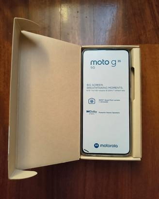 Cellulare Motorola G35 
