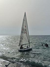 ILCA 7 /LASER PERFORMANCE 2015 – COMPLETO – 2 VELE