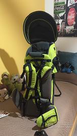 Zaino bambino da montagna Giordani