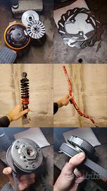 Ricambi scooter e moto