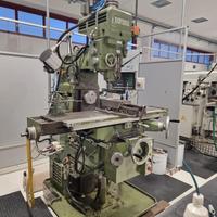 FRESATRICE TRADIZIONALE PARPAS