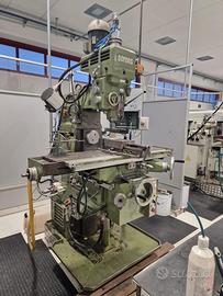 FRESATRICE TRADIZIONALE PARPAS