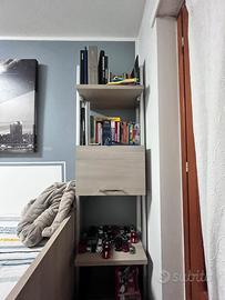 Coppia di mobili