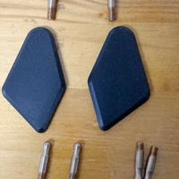 tappi specchio ducati  1098 848