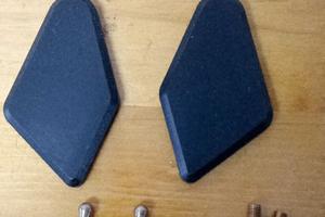 tappi specchio ducati  1098 848