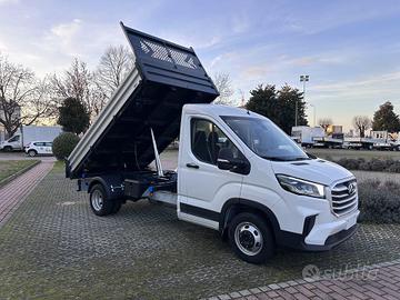 Maxus Deliver 9 2.0 crdi 150cv L4 cab rwd r.gem. m