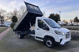 Maxus Deliver 9 2.0 crdi 150cv L4 cab rwd r.gem. m