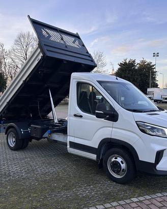 Maxus Deliver 9 2.0 crdi 150cv L4 cab rwd r.gem. m