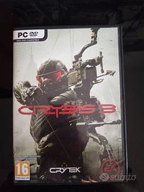 Cd pc crysys 3