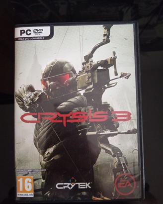Cd pc crysys 3