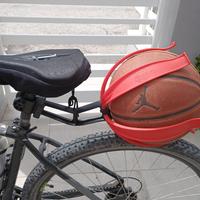 porta pallone per bici KIK BALL