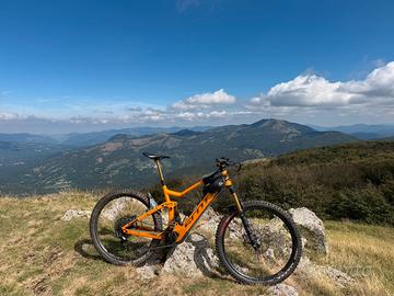 Ebike mtb