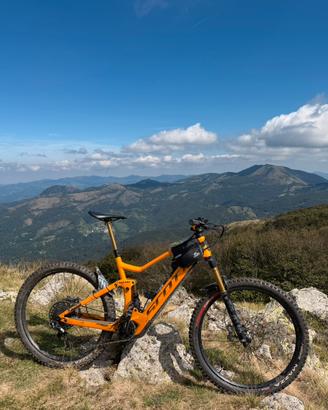 Ebike mtb