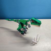 Lego creator 31058 - Mighty Dinosaurs