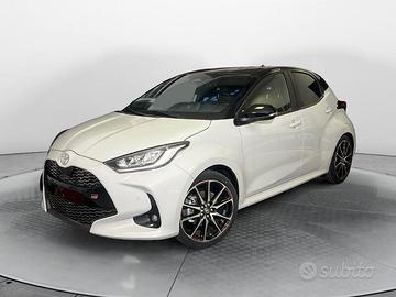 Toyota Yaris 1.5 130 Hybrid 5 porte GR Sport