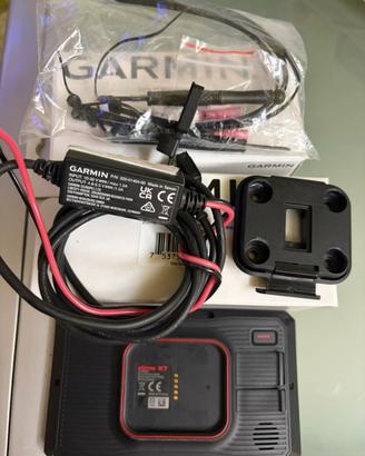 Navigatore garmin xt