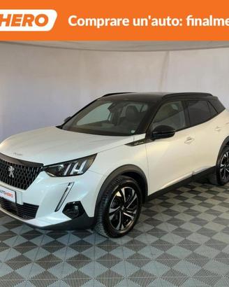 PEUGEOT 2008 LC55547