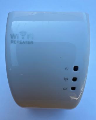 Wireless N Repeater con prese ITA ed estere