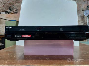 Sony RDR-VX450E – Masterizzatore DVD / VHS Combi